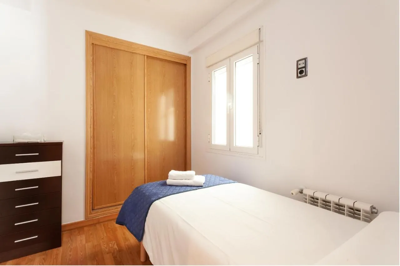 Nicemalaga Junto Al Centro Familias Grupos 7Hab Apartment Malaga